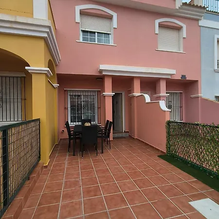 Casa Trastevere San Juan de los Terreros Exterior foto