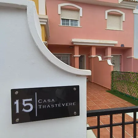 Casa Trastevere San Juan de los Terreros Exterior foto