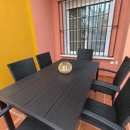Casa Trastevere San Juan de los Terreros Exterior foto