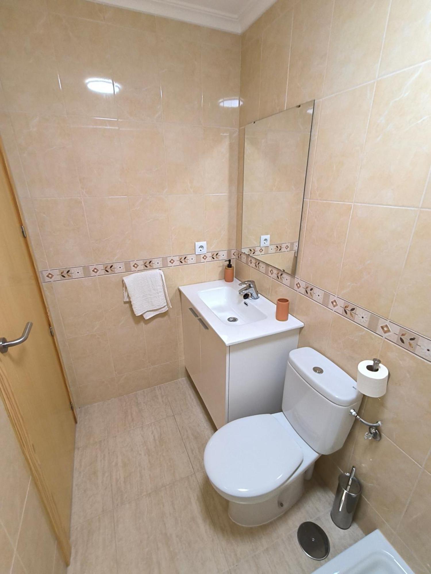 Casa Trastevere San Juan de los Terreros