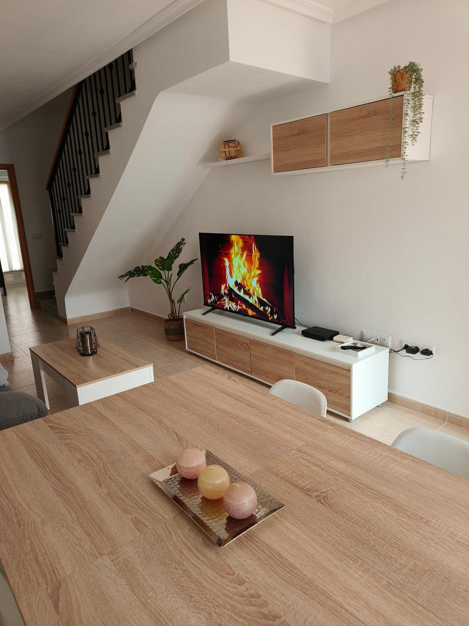 Appartement Casa Trastevere San Juan de los Terreros